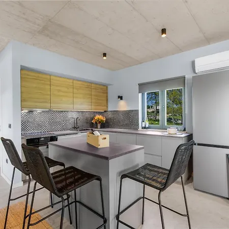 Villa Andy By Istriaselect Rovinj