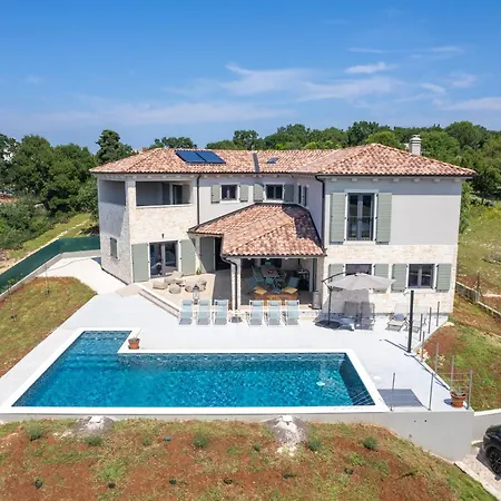 Andy By Istriaselect Villa *