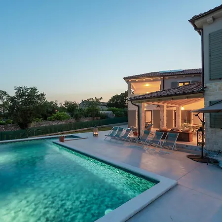 Andy By Istriaselect Villa *