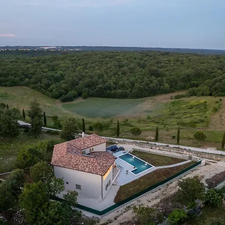 Andy By Istriaselect Villa