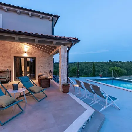 Andy By Istriaselect Villa Rovinj