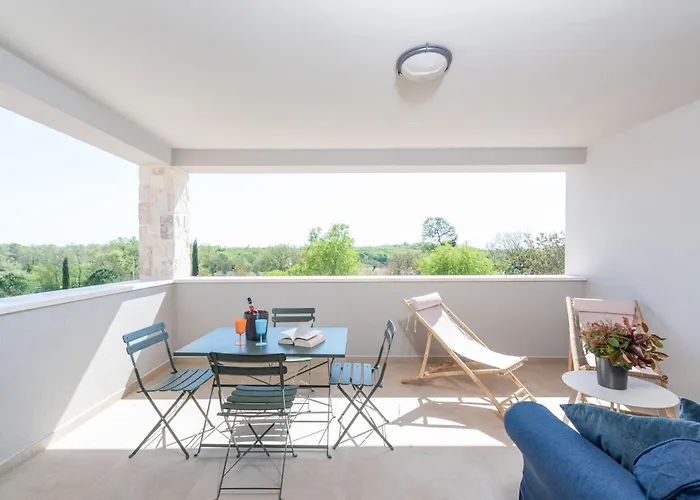 Andy By Istriaselect Vila Rovinj