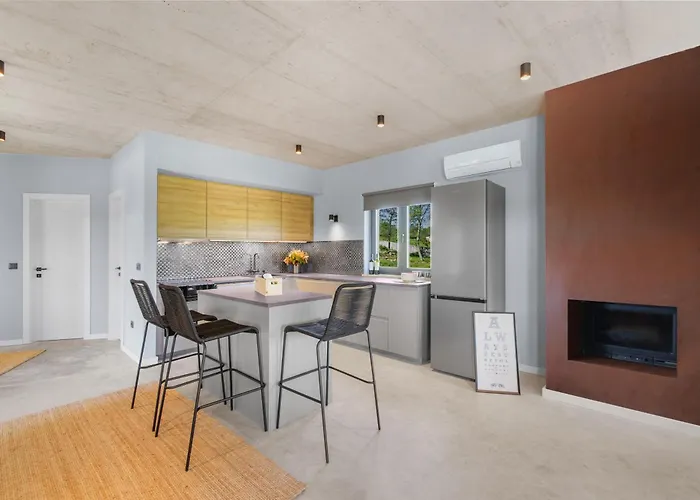 Villa Andy By Istriaselect Rovinj