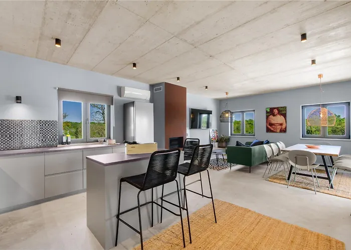 Vila Andy By Istriaselect Rovinj