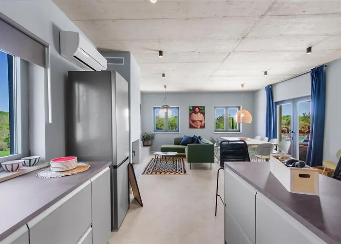 Andy By Istriaselect Vila Rovinj