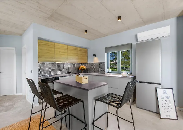 Villa Andy By Istriaselect Rovinj