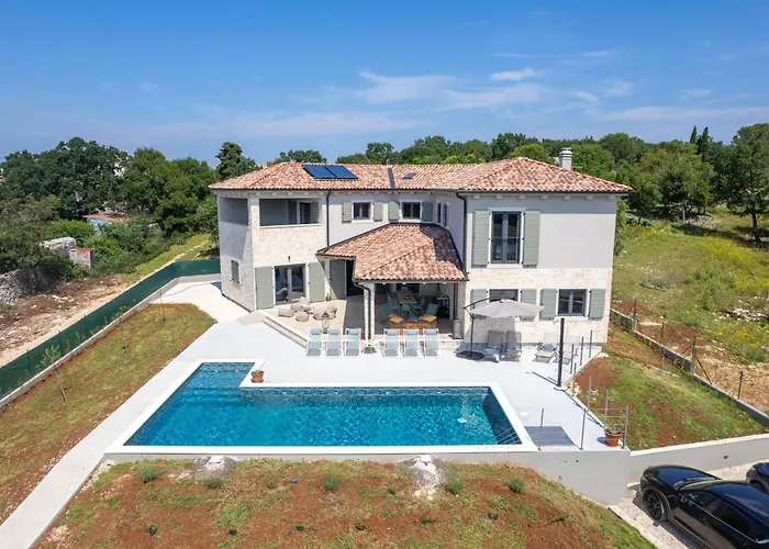Andy By Istriaselect Villa *