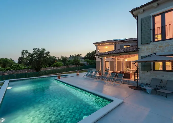 Andy By Istriaselect Villa *