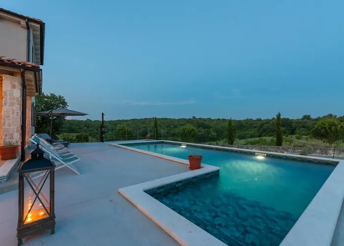 Villa Andy By Istriaselect Rovinj