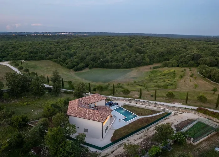 Andy By Istriaselect Vila