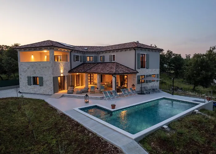 Villa Andy By Istriaselect