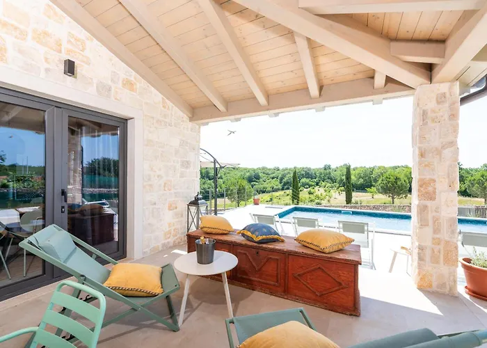 Andy By Istriaselect Vila Rovinj