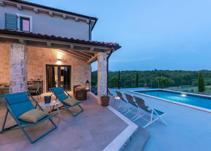 Andy By Istriaselect Vila Rovinj